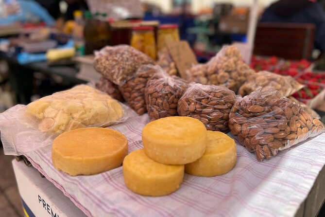 Old Town Dubrovnik Food Tour of 10+ Authentic Croatian Tastings - Meeting Point: Poljana Paska Miličevića 4 and the Bakery Wake-Up