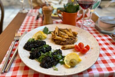 Old Town Dubrovnik Food Tour of 10+ Authentic Croatian Tastings - The First Backstreets Detour: Ul. od Domina 8