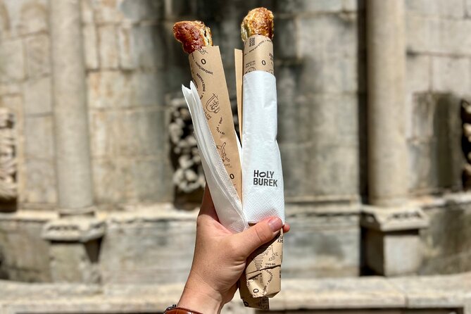 Old Town Dubrovnik Food Tour of 10+ Authentic Croatian Tastings - The Pace: How 3 Hours and 20-Minute Stops Actually Works