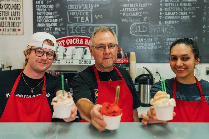 Old Town Scottsdale Food Tour -Alcohol Pkg Included! - Old Town Scottsdale, paced for food and stories