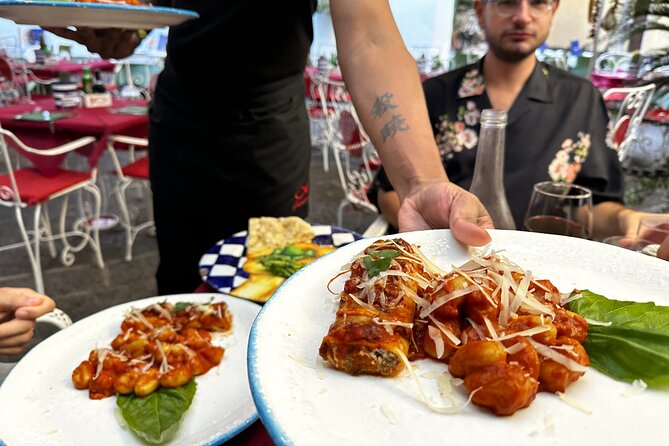 Old Town Sorrento Food Tour with 6+ Amalfitan Food Tastings - Key things to know before you go