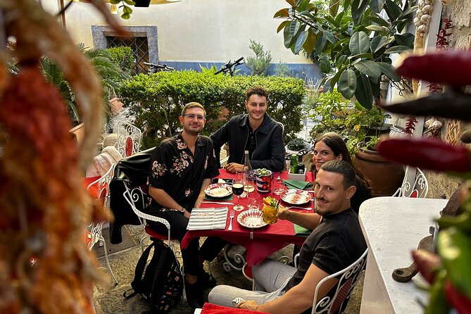Old Town Sorrento Food Tour with 6+ Amalfitan Food Tastings - Villa Comunale di Sorrento: Gardens, Terraces, and Gulf Views