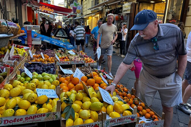 Old Town Sorrento Food Tour with 6+ Amalfitan Food Tastings - Piazza della Vittoria to Via Torquato Tasso: The Tour Opens Right in the Heart of Town