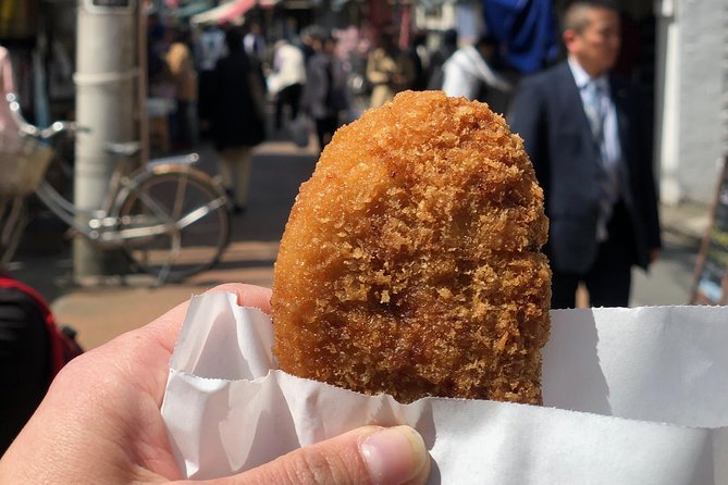 Old Town Tokyo Food Tour - Six food stops plus Kyushu teishoku lunch: what you’ll actually eat