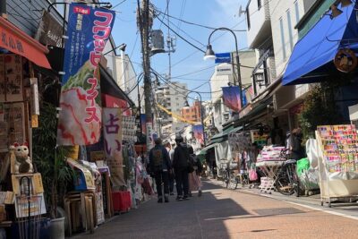 Old Town Tokyo Food Tour - Wagashi and tea ceremony: the pause that makes the meal meaningful