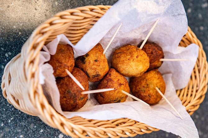 Original Bajan Walking Food Tour - Key things I’d plan around
