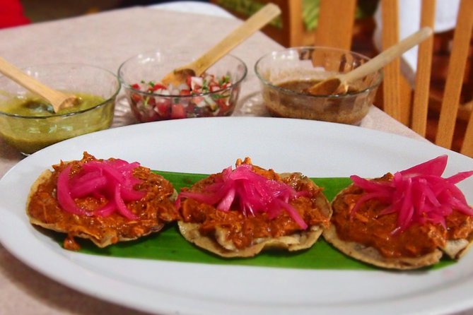Original Downtown Food Tour with Taste of San Miguel - Key things that make this tour worth your time