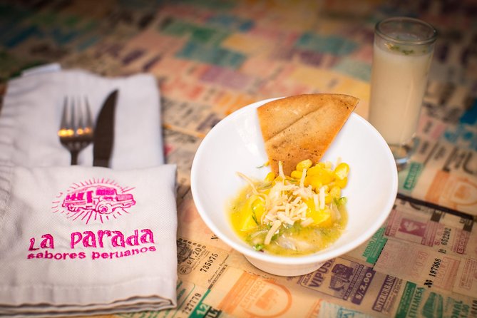 Original Downtown Food Tour with Taste of San Miguel - Stop by stop: what you’ll get from the history anchors