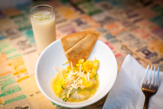 Original Downtown Food Tour with Taste of San Miguel - Pace and group size: why you feel the difference