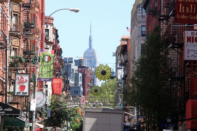 Original NYC Guided Food Tour of Chinatown and Little Italy - Chinatown and Little Italy in One Shot, Without the Guesswork