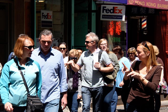 Original NYC Guided Food Tour of Chinatown and Little Italy - Chinatown Start: Jasmine Tea and a Chinese Pastry