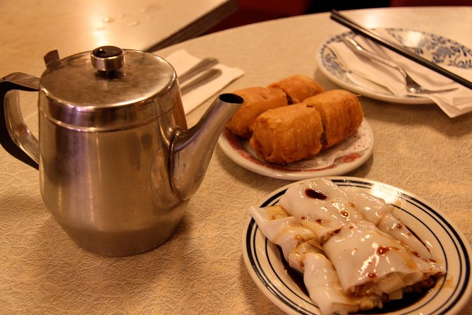 Original NYC Guided Food Tour of Chinatown and Little Italy - Dumplings, Roasted Duck, and On-the-Go Chinatown Bites