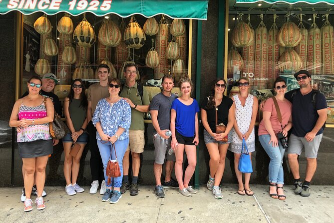 Original NYC Guided Food Tour of Chinatown and Little Italy - The Little Italy Switch: Specialty Shops and Imported Favorites
