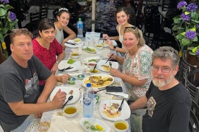 Original Street Food Tour of Dubai - The Food Focus: Falafel, Afghani Bread, Kebabs, and Classic Shawarma