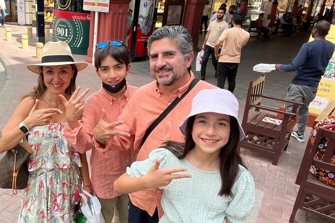 Original Street Food Tour of Dubai - The Guide Factor: What Makes the Tour Feel Worth It