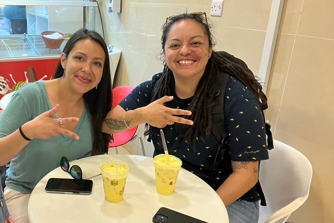 Original Street Food Tour of Dubai - Where You’ll Feel It: Old Streets, Creek Area Walking, and Spice Culture