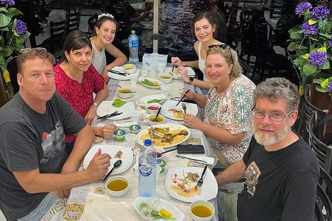 Original Street Food Tour of Dubai - The Food Focus: Falafel, Afghani Bread, Kebabs, and Classic Shawarma