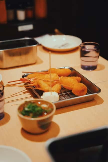 Osaka: 2-Hour Local Street Food Tour – Dotonbori & Namba - FAQ