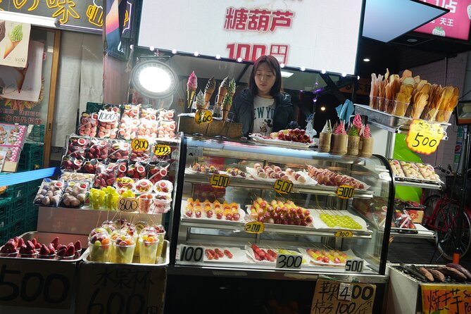 Osaka Delights: Traditional Japanese Food Tour - Price and value: what $84 covers in Osaka terms