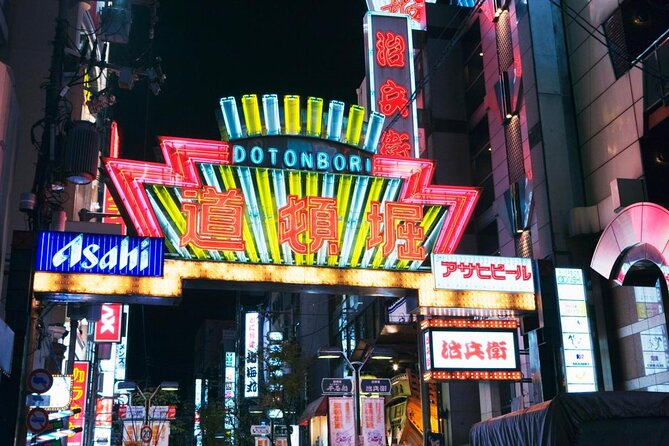 Osaka Dotonbori Daytime Food Tour - Key things I’d zero in on