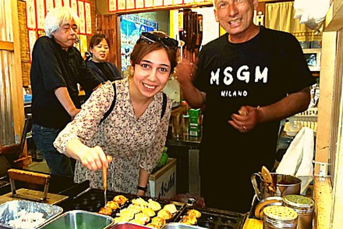 Osaka Food Tour: 13 Dishes at 5 Local Eateries - Key Highlights Worth Knowing Before You Go