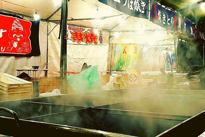 Osaka Food Tour: 13 Dishes at 5 Local Eateries - Why Shinsekai Is the Right Neighborhood for an Osaka Food Night