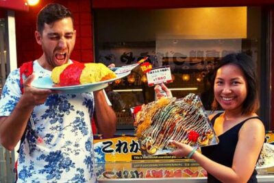 Osaka Food Tour: 13 Dishes at 5 Local Eateries - Five Eateries, Five Styles: How the Tour Moves Through Real Osaka Spots