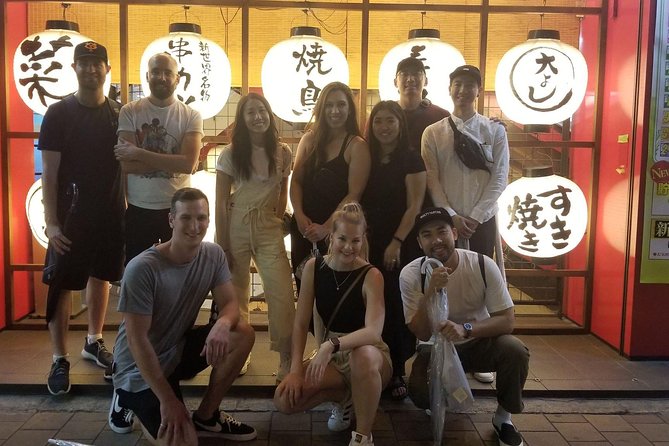 Osaka Food Tour: 13 Dishes at 5 Local Eateries - Pacing and Logistics: The 3-Hour Walk That Keeps You Moving