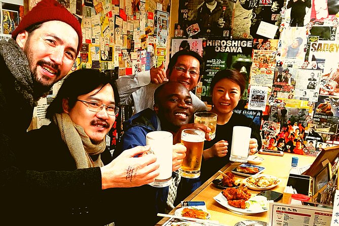 Osaka Food Tour: 13 Dishes at 5 Local Eateries - Food Limits and Preference Reality Check (So You Are Not Surprised)