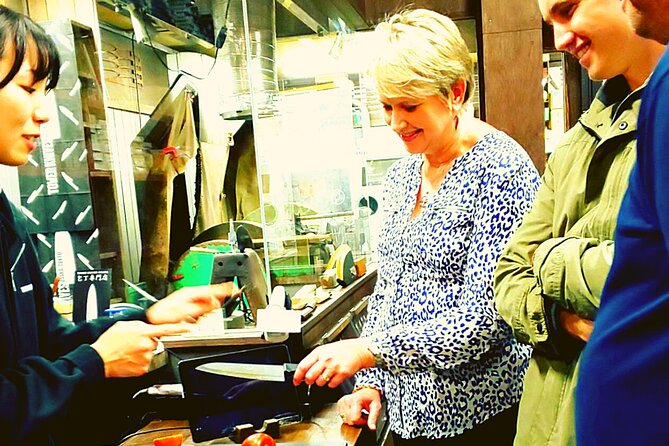 Osaka Food Tour: 13 Dishes at 5 Local Eateries - Who This Tour Suits Best (And Who Should Skip)