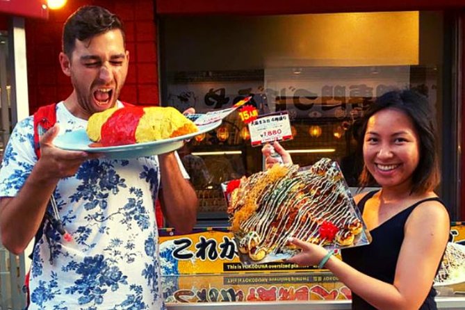 Osaka Food Tour: 13 Dishes at 5 Local Eateries - Five Eateries, Five Styles: How the Tour Moves Through Real Osaka Spots