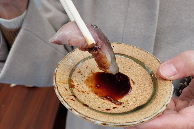 Osaka Food Tour with 10 Classic Japanese Tastings & Drinks - Where it ends: Osaka Museum of Housing and Living