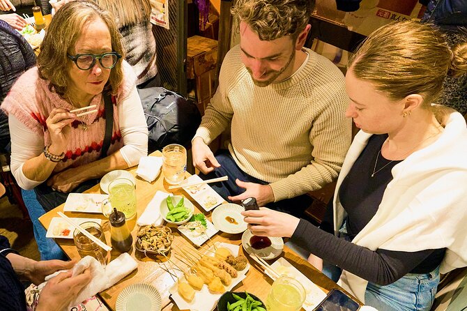 Osaka: Guided Food Tour with 12 Dishes at 4 Local Eateries - Price and Value: Is $83.57 Worth It?