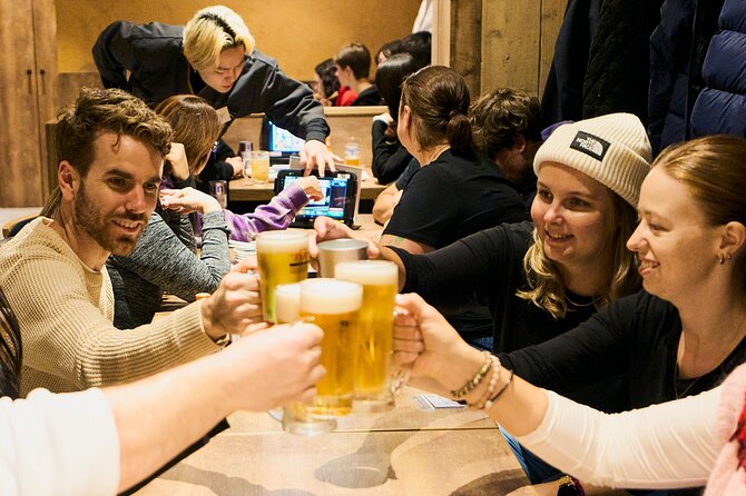 Osaka: Guided Food Tour with 12 Dishes at 4 Local Eateries - Who Should Book This Osaka Food Tour