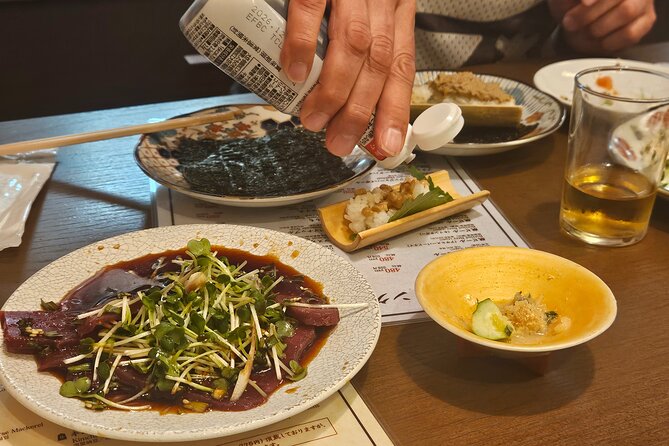 Osaka: Shinsekai Food Tour - 13 Dishes at 5 Local Eateries - Jyanjyan Yokocho: the 180-meter covered street that makes you hungry