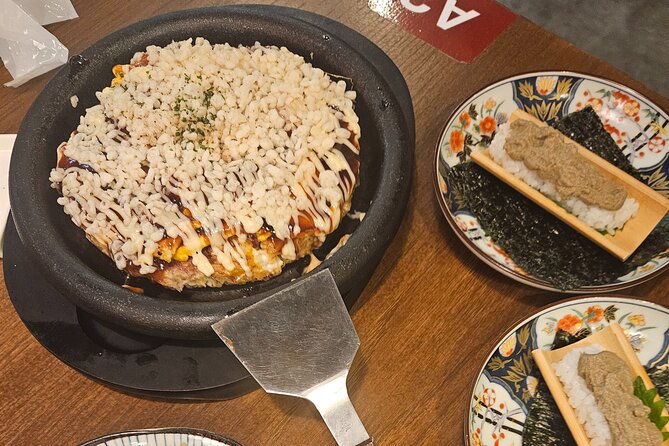 Osaka: Shinsekai Food Tour - 13 Dishes at 5 Local Eateries - 13 dishes and 2 drinks: how to think about the food value