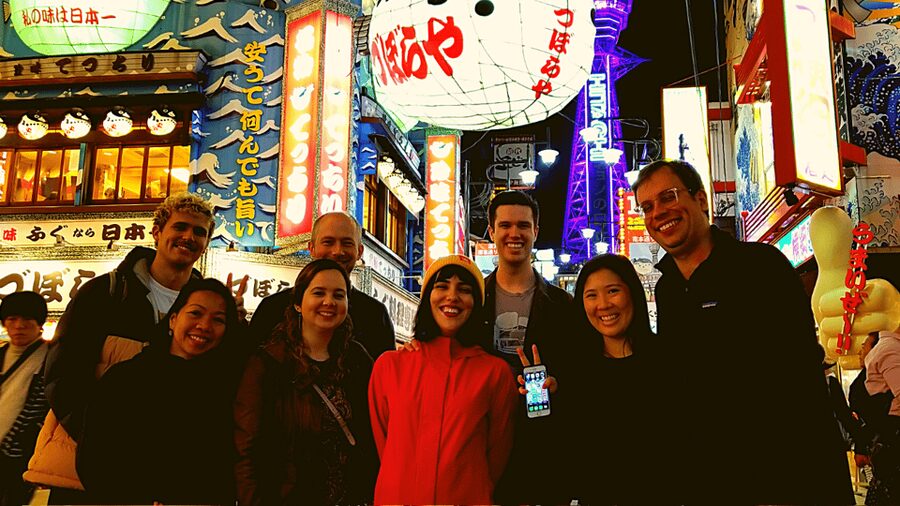 Osaka: Shinsekai Food Tour with 13-15 Dishes at 5 Eateries - Key Points Before You Go