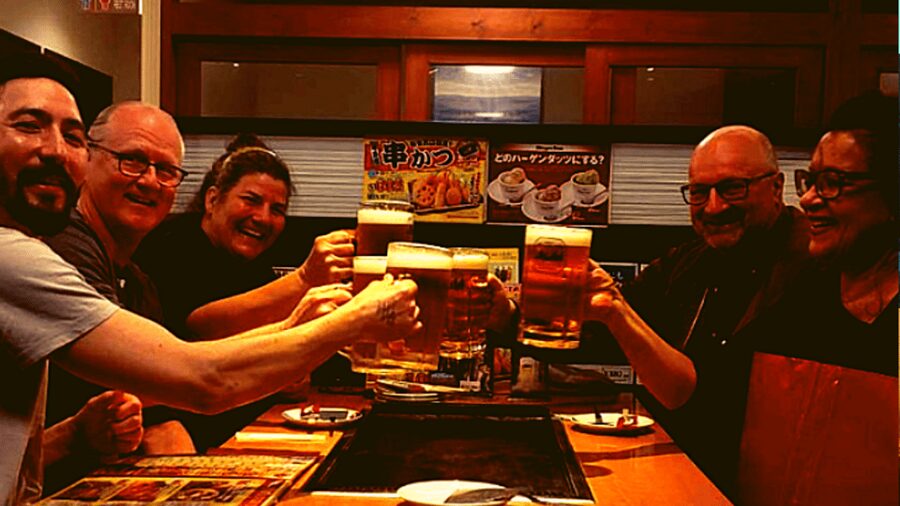 Osaka: Shinsekai Food Tour with 13-15 Dishes at 5 Eateries - Shinsekai Food Tour: Why This Part of Osaka Feels Different