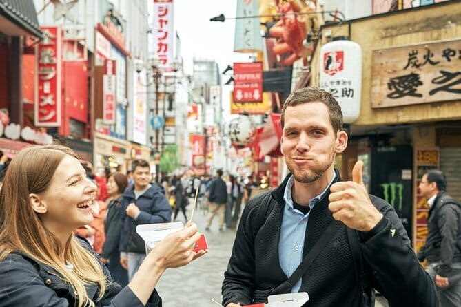 Osaka Street Food Tour: Private & Personalized - Key things I’d clock before you go