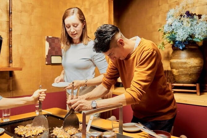 Osaka Street Food Tour: Private & Personalized - Why Namba works so well for a first Osaka food night