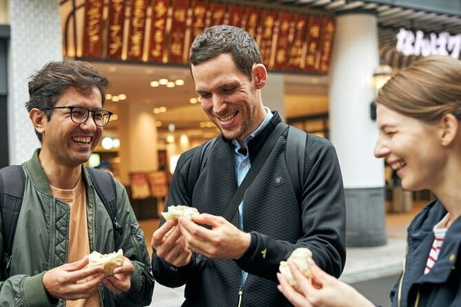 Osaka Street Food Tour: Private & Personalized - Meeting at Tsutaya Ebisubashi: starting point and the walk rhythm