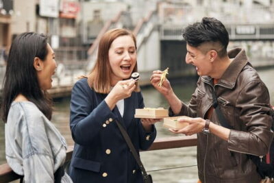 Osaka Street Food Tour: Private & Personalized - Private and personalized: what that really means for you