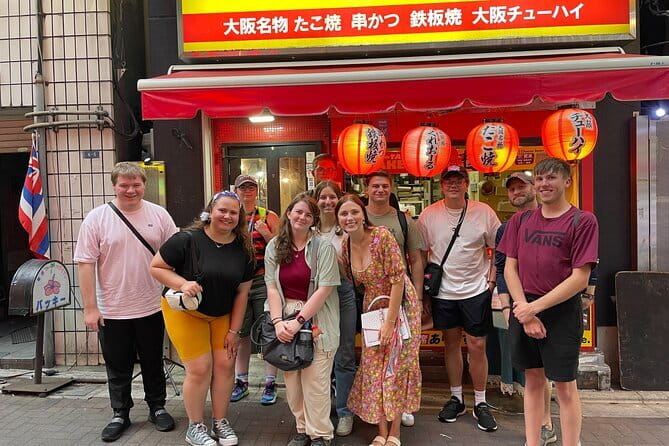 Osaka Street Food Tour: Private & Personalized - Jikko Japanese Knife Shop: the “why” stop before the “what”