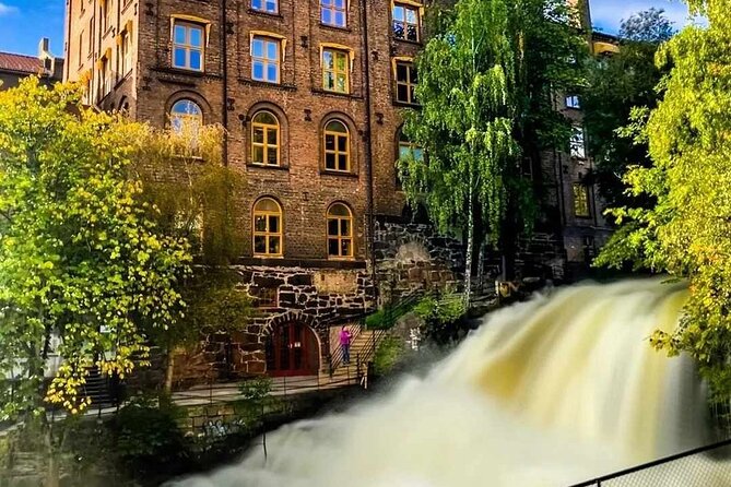 Oslo: Norwegian Food Tour & Hidden Gems City Walk - The 3-kilometer city walk: mostly flat, with short uphill surprises