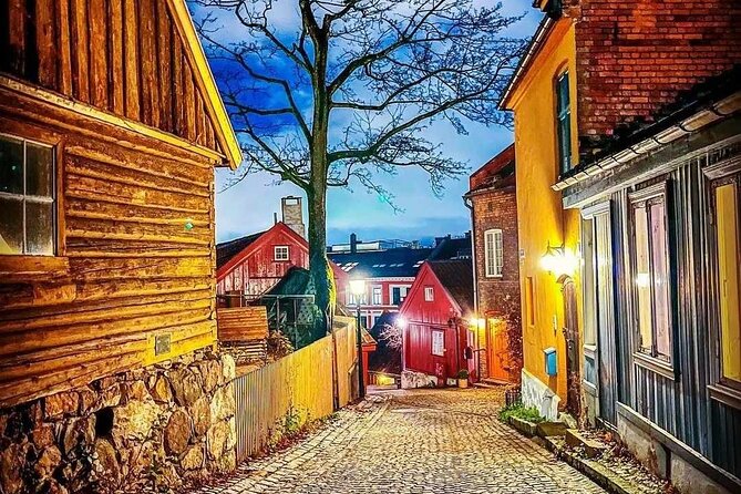 Oslo: Norwegian Food Tour & Hidden Gems City Walk - The tram moment: moving like a local instead of fighting logistics