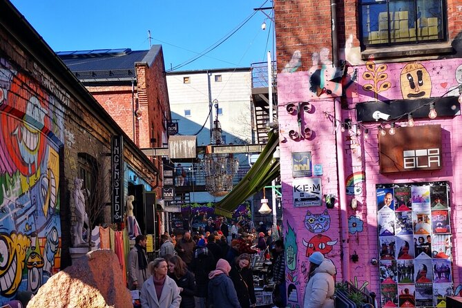 Oslo: Norwegian Food Tour & Hidden Gems City Walk - Stop 4 in Birkelunden: farm-to-table main course plus a tram reset