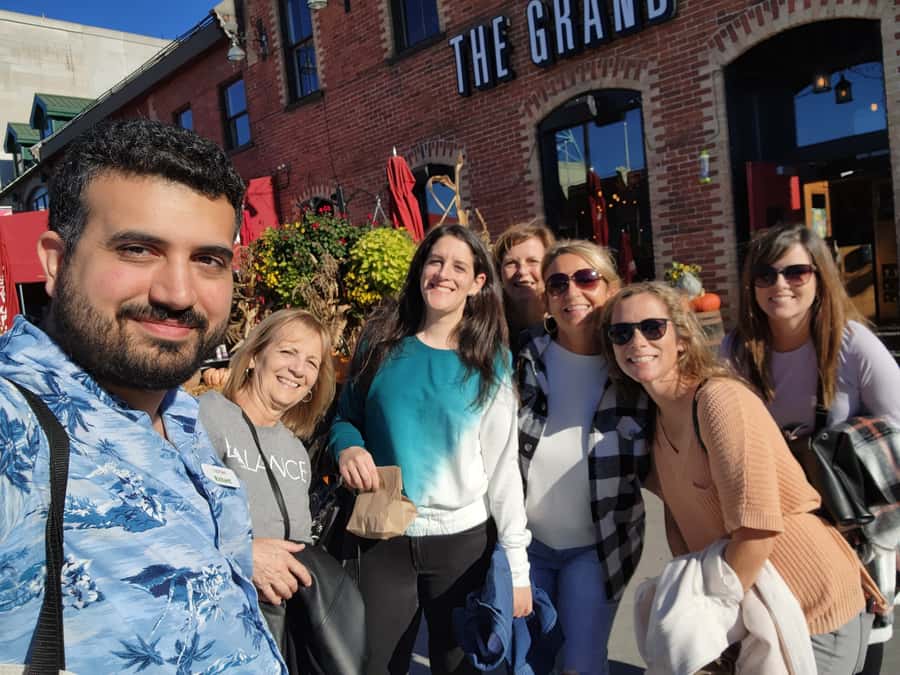 Ottawa: Taste of the ByWard Market Food Tour - ByWard Market in 2.5 Hours: what the tour is really like