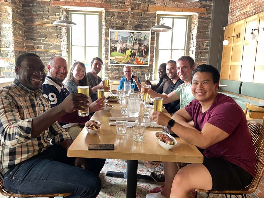 Ottawa: Taste of the ByWard Market Food Tour - Meeting producers and artisans: why the guide’s role matters