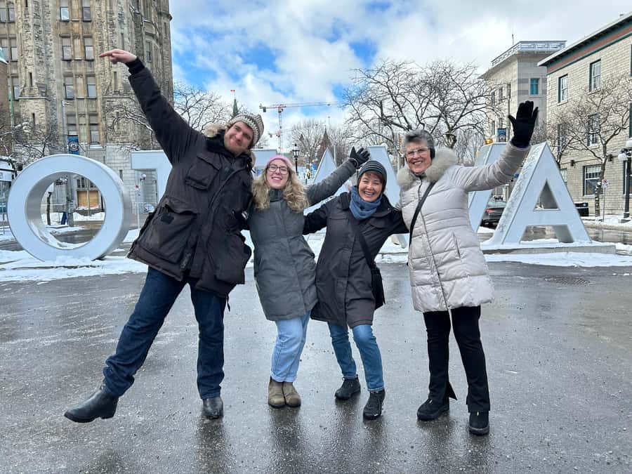 Ottawa: Taste of the ByWard Market Food Tour - History without the lecture: how the market stories add flavor