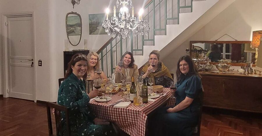 Palermo: 2-Hour Sicilian Cheese and Wine Tasting Tour - A Two-Hour Taste of Palermo, in a 16th-Century Home